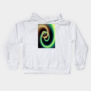 Spiral 4 Kids Hoodie